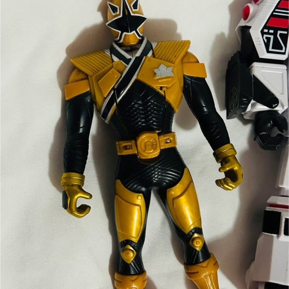 Power Rangers Action Figure Lot - Picture 3 of 5